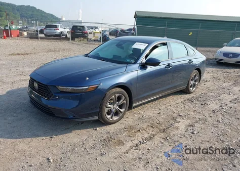 2024 Honda Accord Ex from USA, damaged, VIN 1HGCY1F31RA091320